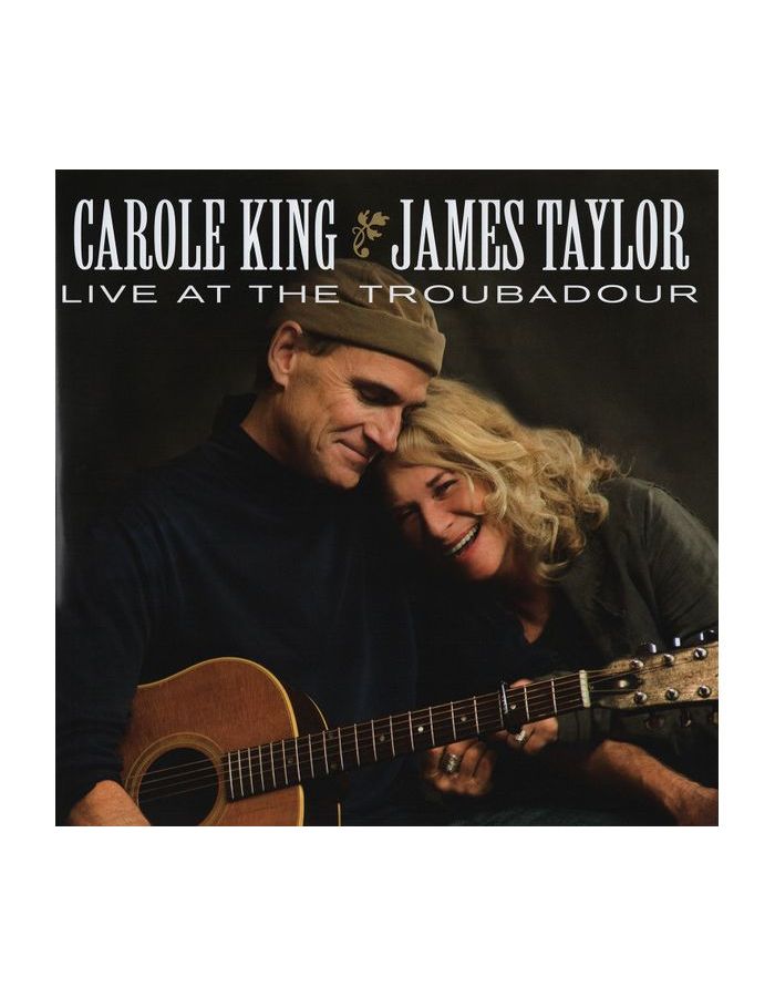 Виниловая пластинка Taylor, James; King, Carole, Live At The Troubadour (0888072092723) виниловая пластинка carole king carole king in concert live at the bbc 1971