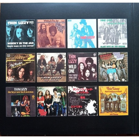 Thin Lizzy - Greatest Hits (0602435593067) виниловая пластинка - фото 3