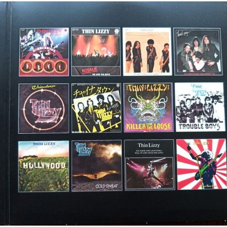 Thin Lizzy - Greatest Hits (0602435593067) виниловая пластинка - фото 4