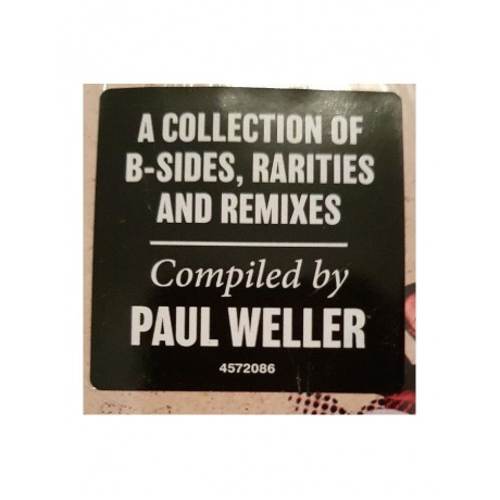 Виниловая пластинка Weller, Paul, Will Of The People (0602445720866) - фото 3