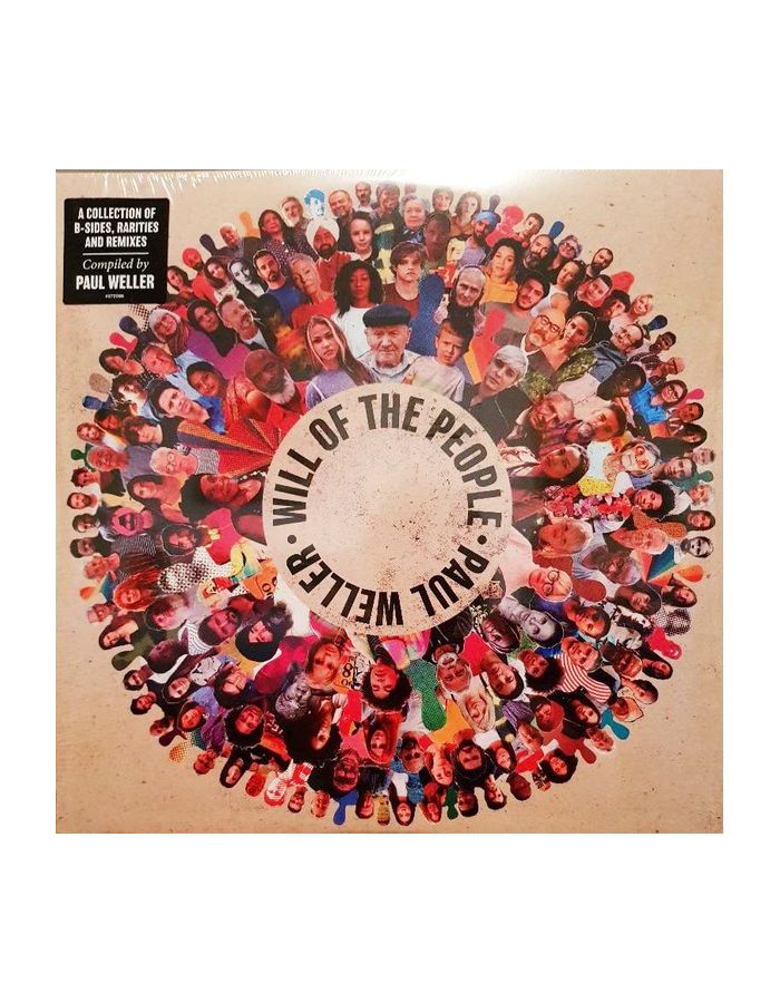 Виниловая пластинка Weller, Paul, Will Of The People (0602445720866) pet shop boys very 2018 remastered version 180 gram