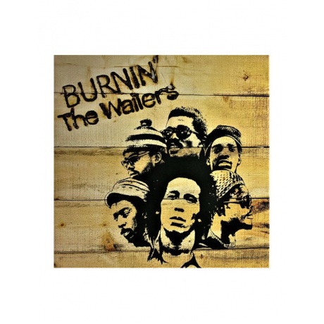 Виниловая пластинка Marley, Bob, Burnin' (Half Speed Master) (0602435081465) - фото 3