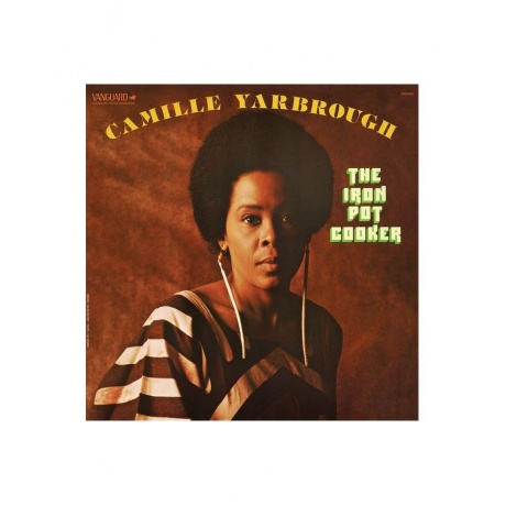 Виниловая пластинка Yarbrough, Camille, The Iron Pot Cooker (0888072159068) - фото 1