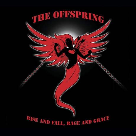 Виниловая пластинка Offspring, The, Rise And Fall, Rage And Grace (0602455436504) - фото 2