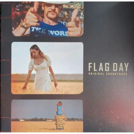 OST - Flag Day (Eddie Vedder) (0602438699087) виниловая пластинк...