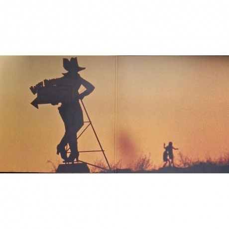 OST - Flag Day (Eddie Vedder) (0602438699087) виниловая пластинка - фото 3