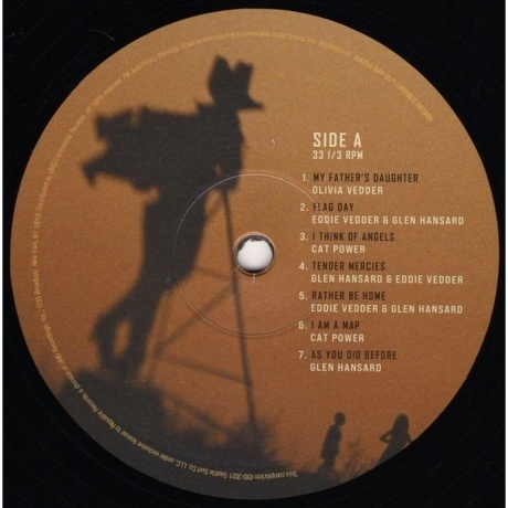 OST - Flag Day (Eddie Vedder) (0602438699087) виниловая пластинка - фото 7