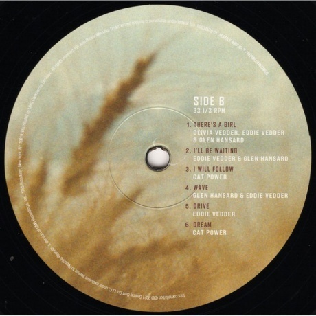 OST - Flag Day (Eddie Vedder) (0602438699087) виниловая пластинка - фото 8