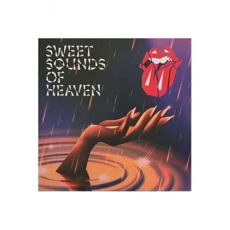 Виниловая пластинка Rolling Stones, The, Sweet Sounds Of Heaven (V10) (0602455464651) - фото 1