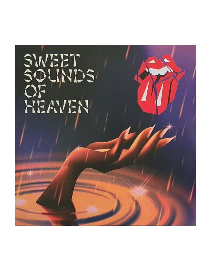 Виниловая пластинка Rolling Stones, The, Sweet Sounds Of Heaven (V10) (0602455464651) цена и фото