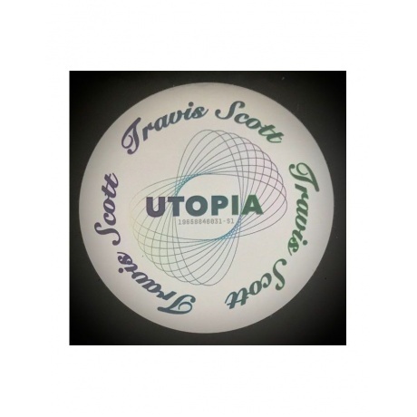 0196588460319, Scott, Travis, Utopia виниловая пластинка - фото 11
