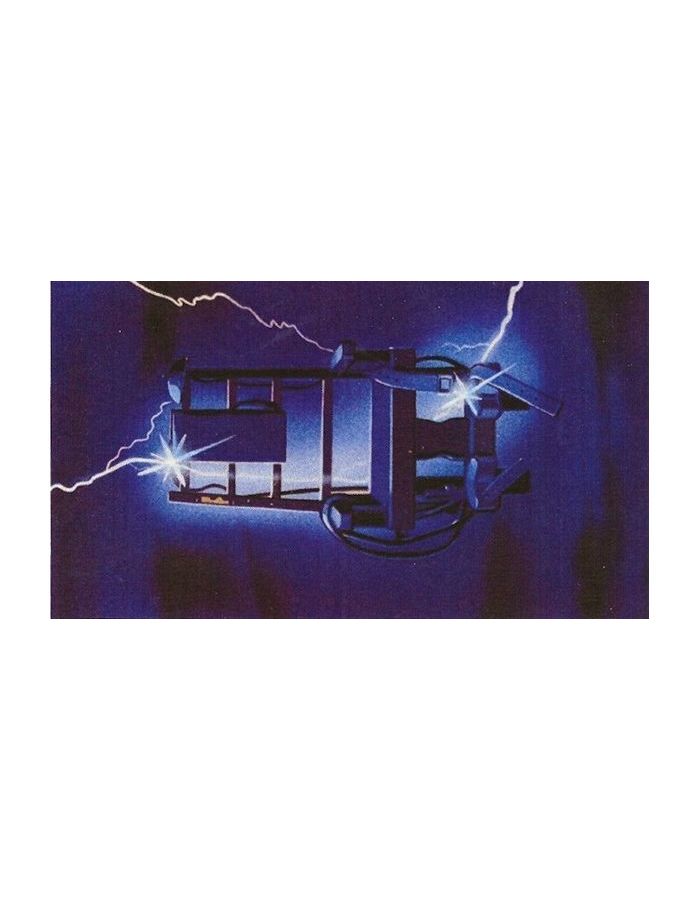 Виниловая пластинка Metallica, Ride The Lightning (coloured) (0602455725844) - фото 11