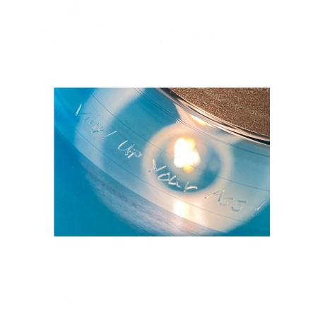 Виниловая пластинка Metallica, Ride The Lightning (coloured) (0602455725844) - фото 8