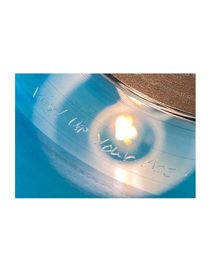 Виниловая пластинка Metallica, Ride The Lightning (coloured) (0602455725844) - фото 8