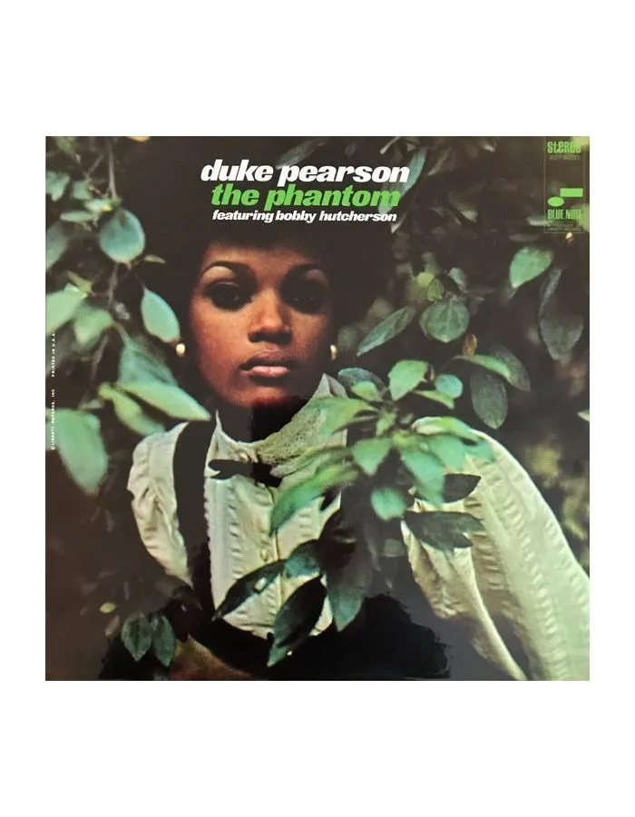Виниловая пластинка Pearson, Duke, The Phantom (Tone Poet) (0602508811364) - фото 1