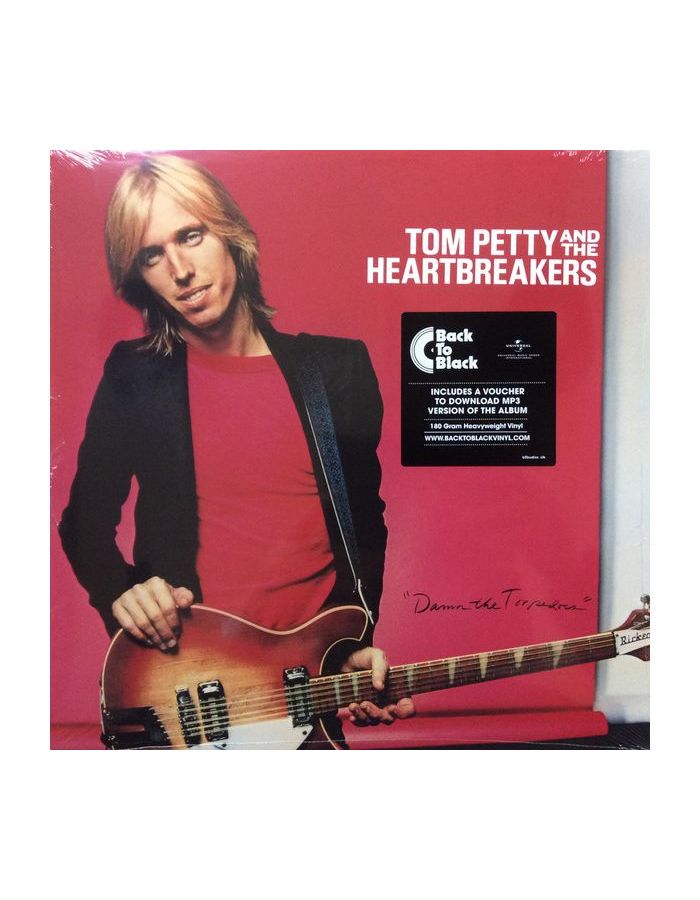 Виниловая пластинка Petty, Tom, Damn The Torpedoes (0602547658302) виниловая пластинка tom petty