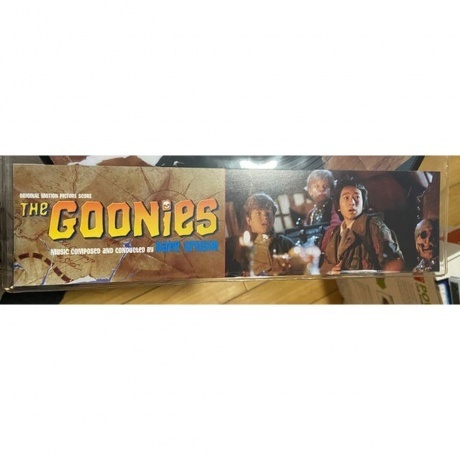 OST - The Goonies (Dave Grusin) (picture) (0888072201125) виниловая пластинка - фото 4