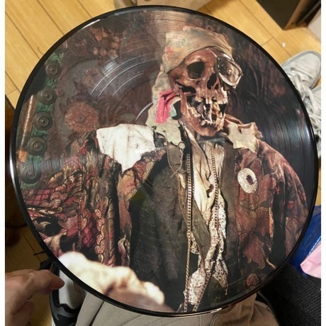 OST - The Goonies (Dave Grusin) (picture) (0888072201125) виниловая пластинка - фото 7