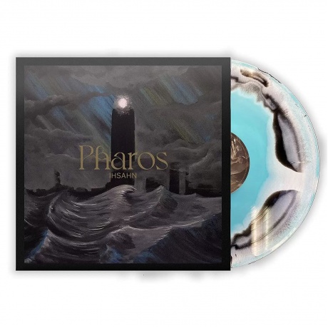 Виниловая пластинка Ihsahn, Pharos (coloured) (0602507101183) - фото 1