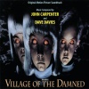 Виниловая пластинка OST, Village Of The Damned (John Carpenter; ...