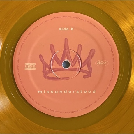 Queen Naija - Missunderstood (coloured) (0602435249414) виниловая пластинка - фото 4