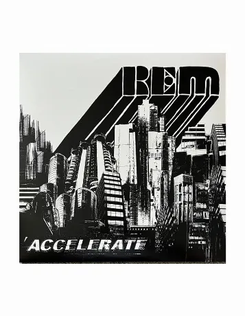 Виниловая пластинка R.E.M., Accelerate (0888072426290)