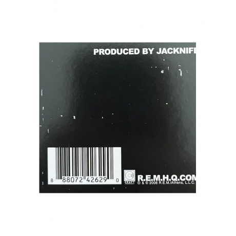 Виниловая пластинка R.E.M., Accelerate (0888072426290) - фото 8