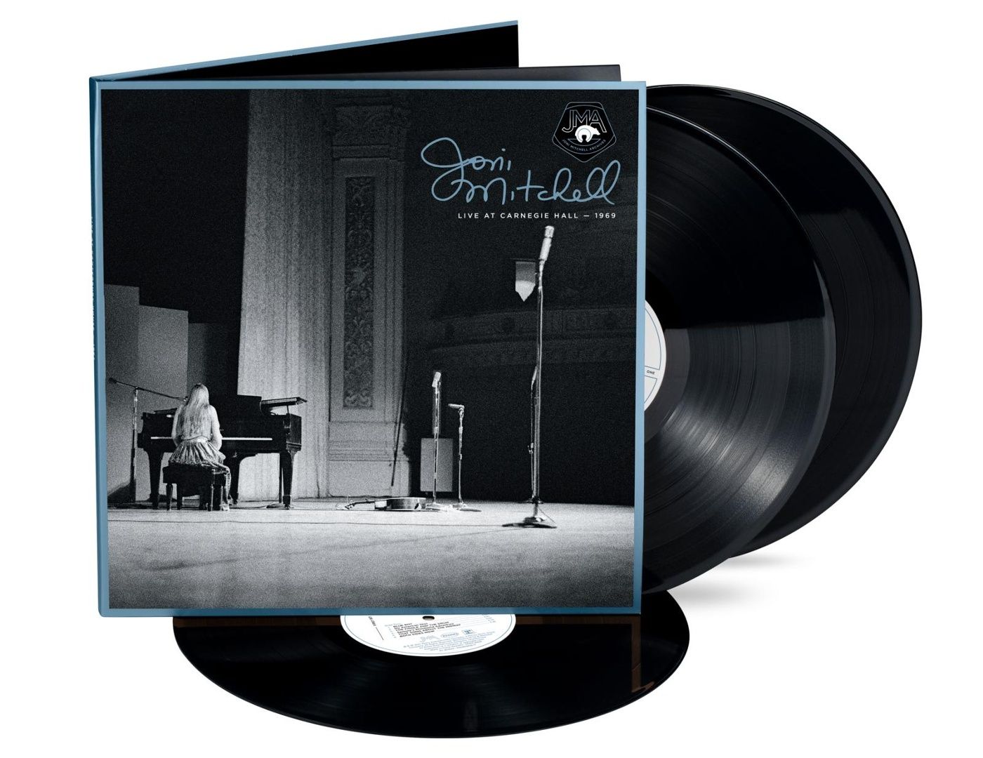 Виниловая пластинка Mitchell, Joni, Live At Carnegie Hall 1969 (0603497844517) виниловая пластинка joni mitchell live at canterbury house 1967