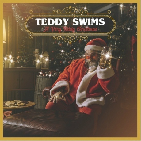 Swims, Teddy, A Very Teddy Christmas EP (V12) (0093624887676) ви...