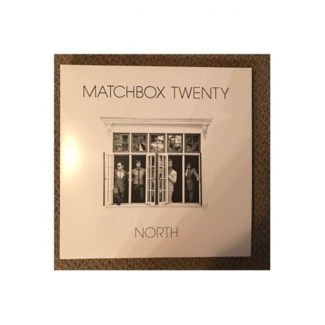 0075678655883, Виниловая пластинка Matchbox Twenty, Mad Season (Box) - фото 11
