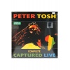 Виниловая пластинка Tosh, Peter, Complete Captured Live (coloure...