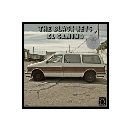 0075597914368, Виниловая пластинка Black Keys, The, El Camino (Box) - фото 1