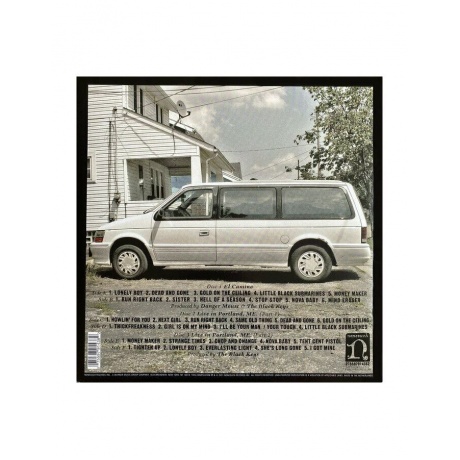 0075597914368, Виниловая пластинка Black Keys, The, El Camino (Box) - фото 2