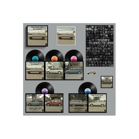 0075597914368, Виниловая пластинка Black Keys, The, El Camino (Box) - фото 3