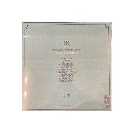 Twenty One Pilots - Scaled And Icy (0075678641558) виниловая пластинка - фото 4