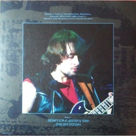 Marillion - Fugazi (Box) (0190295016463) виниловая пластинка - фото 11