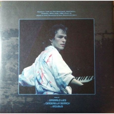 Marillion - Fugazi (Box) (0190295016463) виниловая пластинка - фото 13