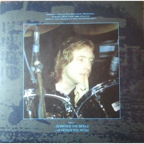 Marillion - Fugazi (Box) (0190295016463) виниловая пластинка - фото 15