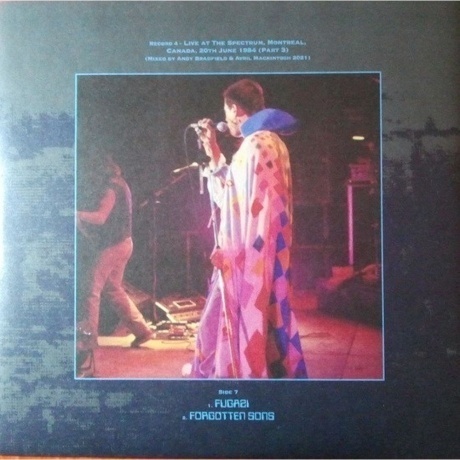 Marillion - Fugazi (Box) (0190295016463) виниловая пластинка - фото 17