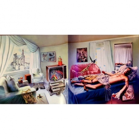 Marillion - Fugazi (Box) (0190295016463) виниловая пластинка - фото 21