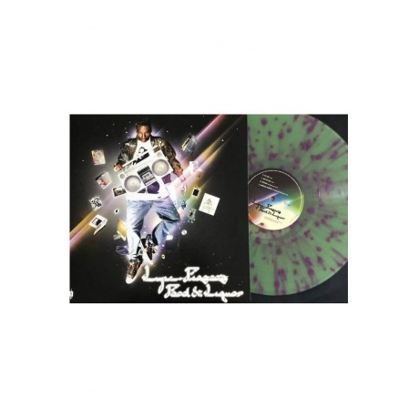 Виниловая пластинка Lupe Fiasco, Lupe Fiasco's Food &amp; Liquor Series (Box) (coloured) (0603497844760) - фото 2
