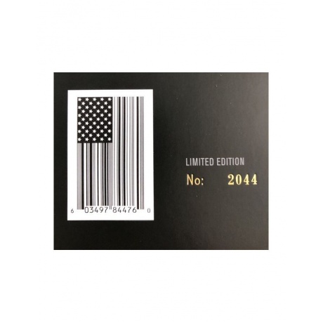 Виниловая пластинка Lupe Fiasco, Lupe Fiasco's Food &amp; Liquor Series (Box) (coloured) (0603497844760) - фото 4