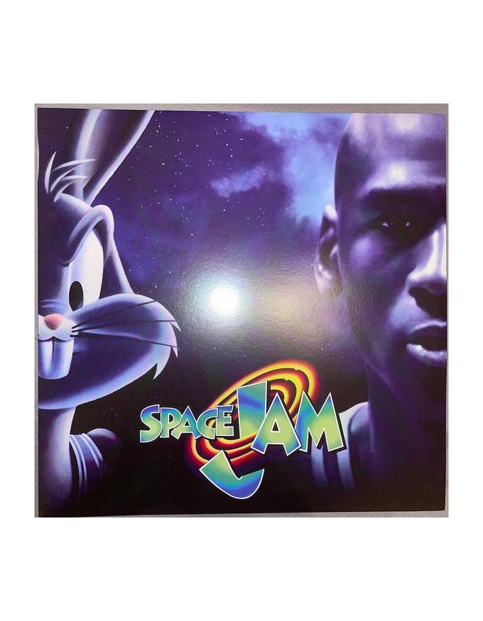 Виниловая пластинка Various Artists, Space Jam (Various Artists) (coloured) (0603497843893) виниловая пластинка various artists what if they both could fly