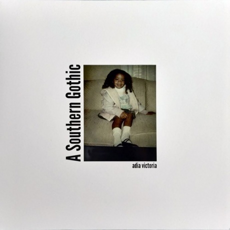 

Adia Victoria - A Southern Gothic (0075678641916) виниловая пластинка