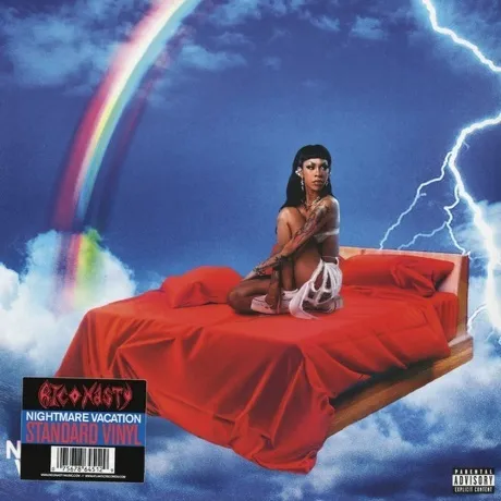 Rico Nasty - Nightmare Vacation (0075678645129) виниловая пласти...