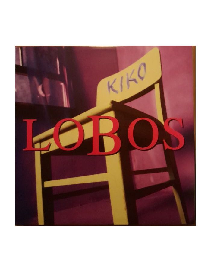 Виниловая пластинка Los Lobos, Kiko (0081227884048) виниловая пластинка mc solaar – mc solaar paradisiaque 3lp