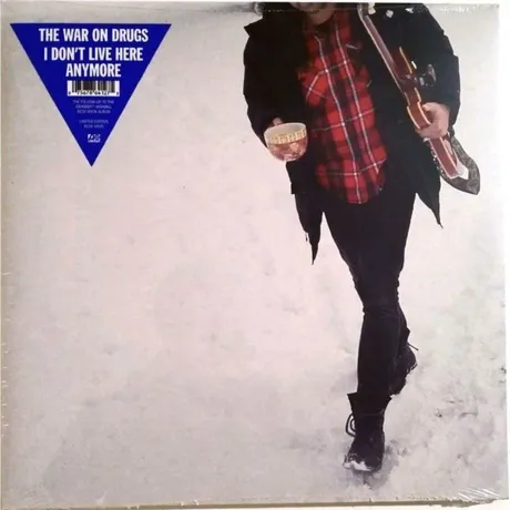 The War On Drugs - I Don't Live Here Anymore (coloured) (0075678...