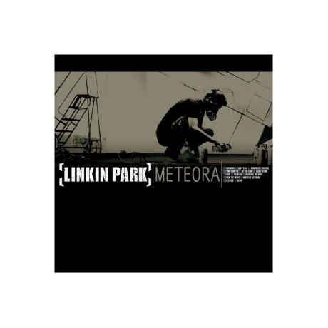 0093624853343, Виниловая пластинка Linkin Park, Meteora - фото 1