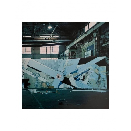 Linkin Park - Meteora (0093624853343) виниловая пластинка - фото 6