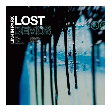 0093624852711, Виниловая пластинка Linkin Park, Lost Demos (coloured) - фото 1